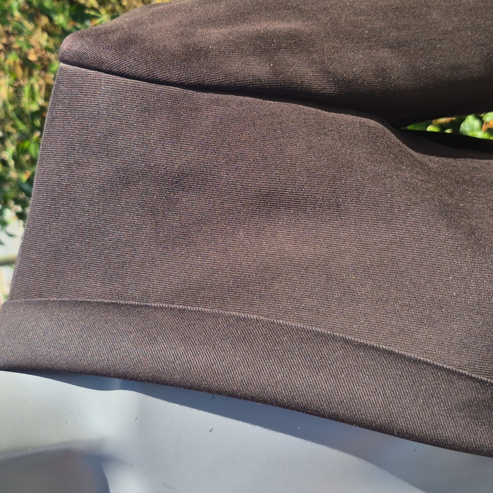 Liz Claiborne Collection Ladies Dark Brown Luxe Blazer - Picture 11 of 17